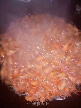 油爆椒盐小河虾的做法步骤：5