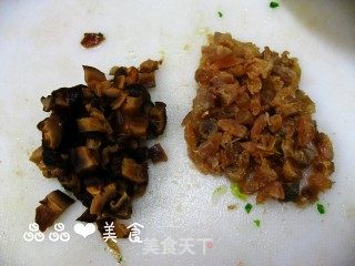 【海派经典】青菜鲜肉大馄饨的做法步骤：4