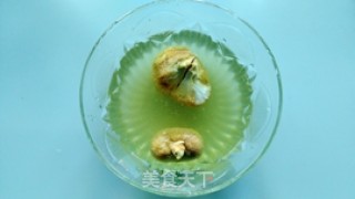 猴头菇虾滑汤的做法步骤：5
