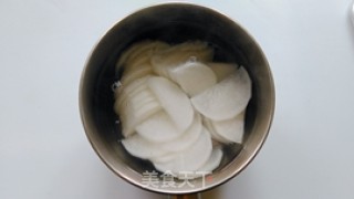 猴头菇虾滑汤的做法步骤：7