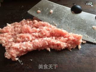 磷虾肉酿花菇的做法步骤：5