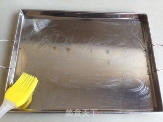 磷虾肠粉的做法步骤：7