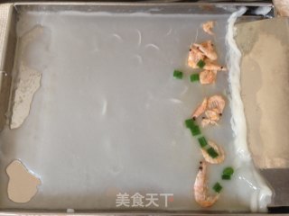磷虾肠粉的做法步骤：12
