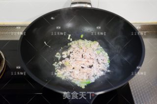 磷虾烧豆腐的做法步骤：5