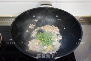 磷虾烧豆腐的做法步骤：6