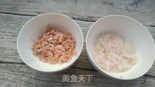 水晶磷虾饺子的做法步骤：1