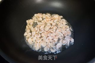 磷虾炒包菜的做法步骤：5