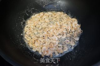 磷虾炒包菜的做法步骤：6