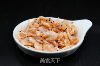 鲜香磷虾豆腐汤的做法步骤：2