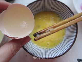 磷虾蒸蛋#宝宝辅食#的做法步骤：5