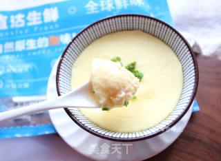 磷虾蒸蛋#宝宝辅食#的做法步骤：11