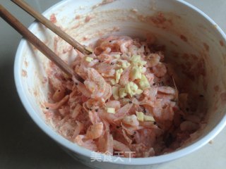 磷虾肉包的做法步骤：6