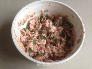 磷虾肉包的做法步骤：7