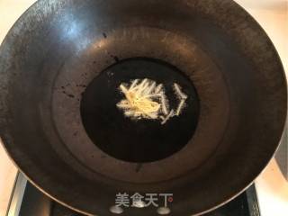 超级下饭的～南极磷虾炒萝卜丝的做法步骤：8