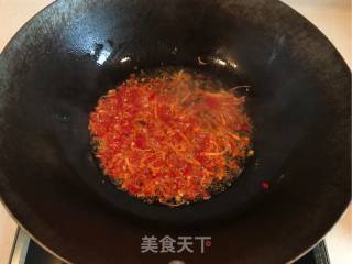 超级下饭的～南极磷虾炒萝卜丝的做法步骤：9