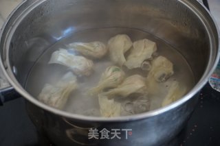 磷虾猪肉云吞的做法步骤：10
