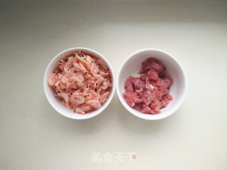 香辣磷虾酱的做法步骤：1