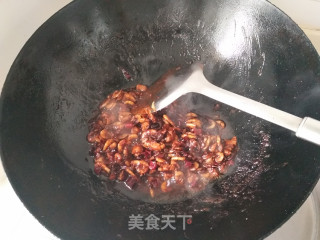 香辣磷虾酱的做法步骤：8