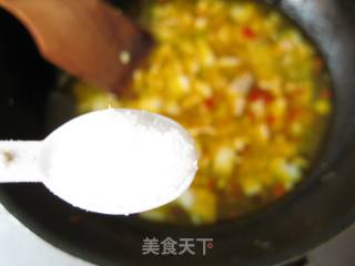 剁椒海鲜火锅的做法步骤：5