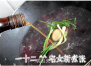 墨鱼大虾豆腐汤的做法步骤：5