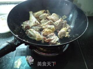 墨鱼土鸡---新春宴客菜的做法步骤：8