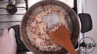 墨鱼炖饭-克罗地亚、意大利传统家庭料理的做法步骤：9