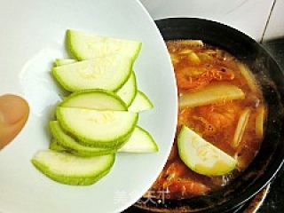 韩式海味大酱汤的做法步骤：19