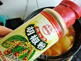 韩式海味大酱汤的做法步骤：22