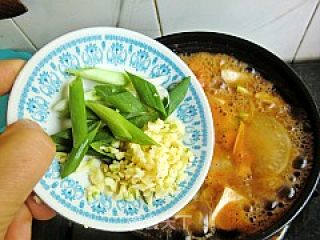 韩式海味大酱汤的做法步骤：24