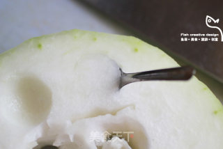冬瓜球蛤蜊汤的做法步骤：3