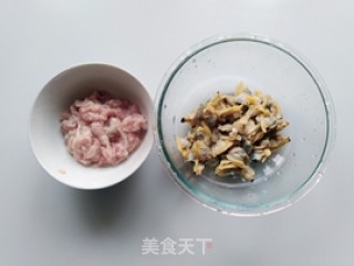 土豆粉炒肉丝的做法步骤：3