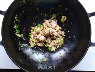 土豆粉炒肉丝的做法步骤：7
