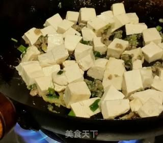 蛤蜊豆腐汤的做法步骤：6