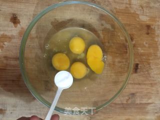 花蛤蒸水蛋的做法步骤：3