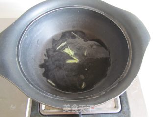 蛤蜊白萝卜汤的做法步骤：5