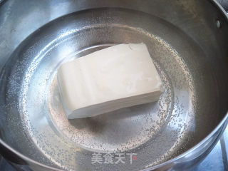 【天津】蛤蜊豆腐汤的做法步骤：2