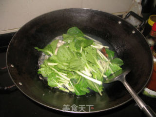 白菜蛤蜊汤的做法步骤：5