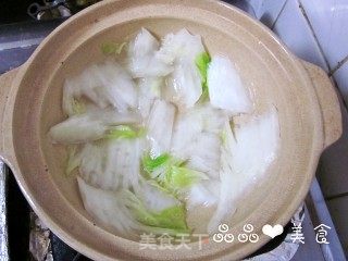 营养又美味——豆乳海鲜锅的做法步骤：6