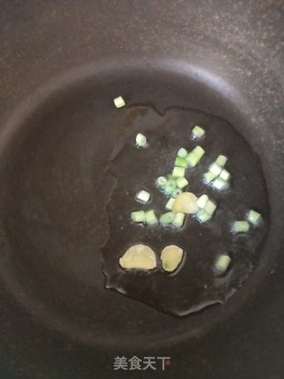 黄瓜鸡蛋蛤蜊汤的做法步骤：4