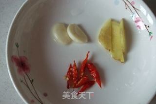 蛤蜊炒毛豆的做法步骤：5