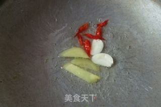 蛤蜊炒毛豆的做法步骤：6