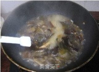 蛤蜊豆腐海带汤煲的做法步骤：5