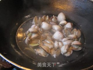 蛤蜊杂蔬羹的做法步骤：5