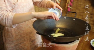 潮音潮人：蛤蜊丝瓜汤的做法步骤：4