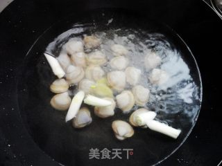 【顶级厨师】------蛤蜊蒸蛋的做法步骤：5