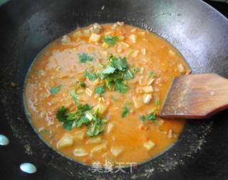 【亨氏茄汁主义】--蛤蜊浓汤的做法步骤：10