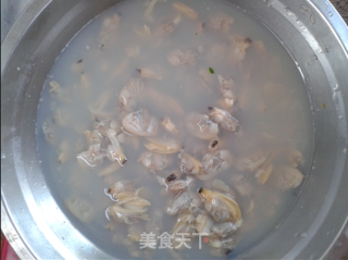 蛤蜊水饺的做法步骤：3
