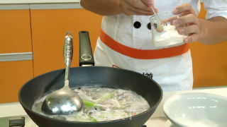 蛤蜊节瓜汤的做法步骤：4
