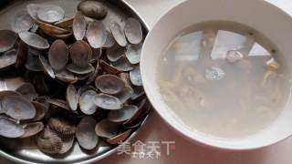 无油的冬瓜蛤蜊汤的做法步骤：4