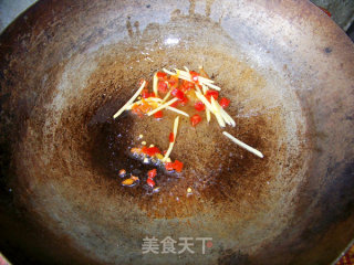 心蓝手制私房菜【有海水味的蛤蜊烩银丝】——原始的纯真的做法步骤：5